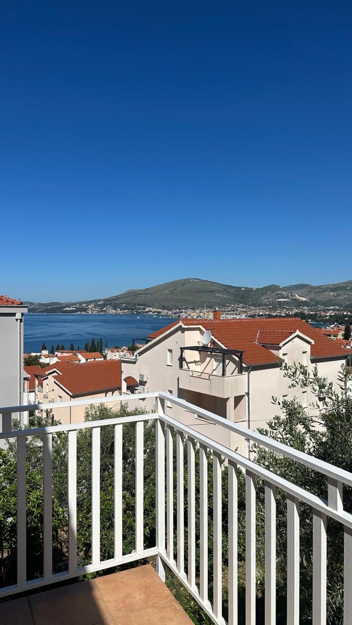 Apartment Arleta Trogir Dış mekan fotoğraf