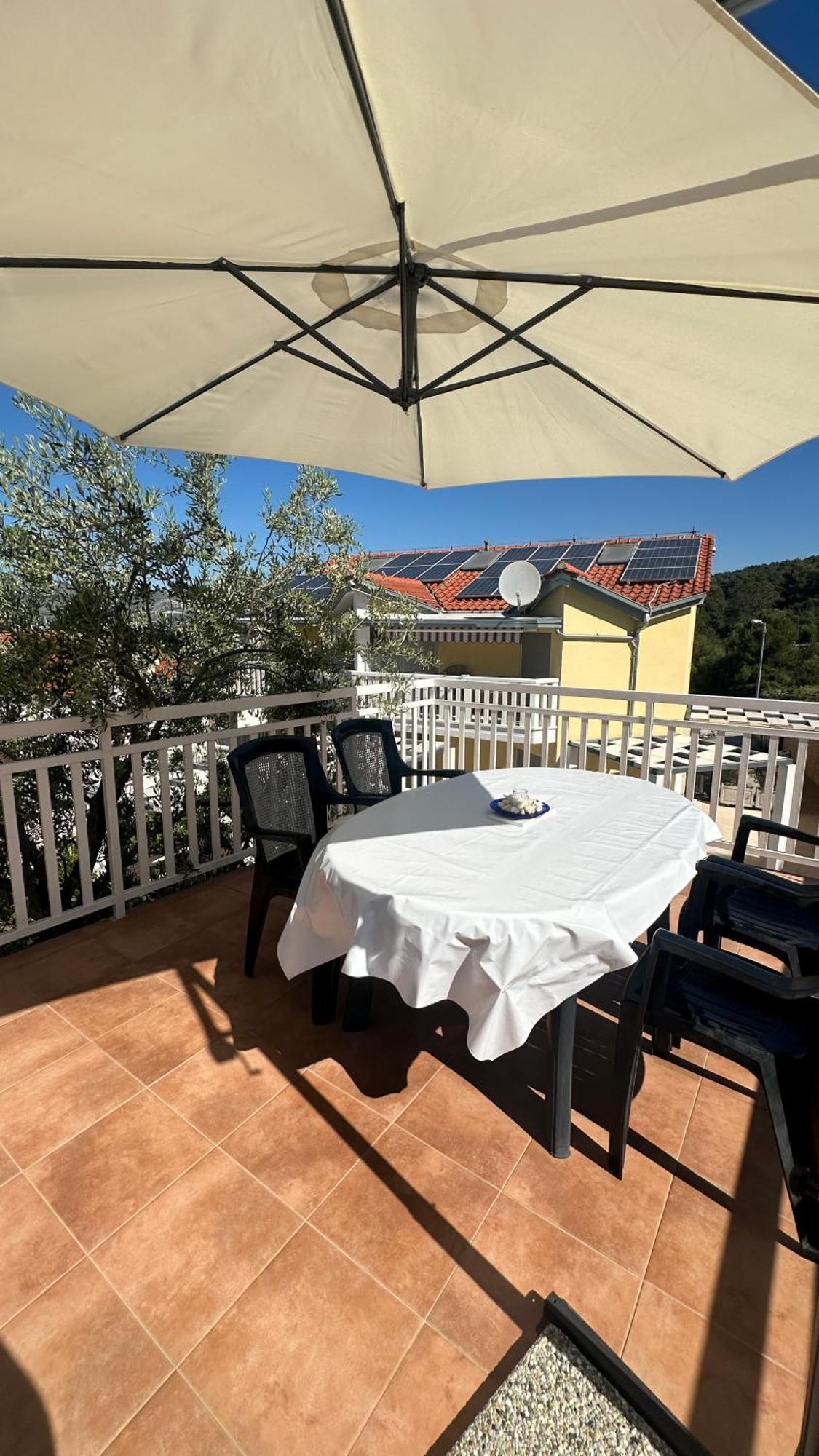Apartment Arleta Trogir Dış mekan fotoğraf