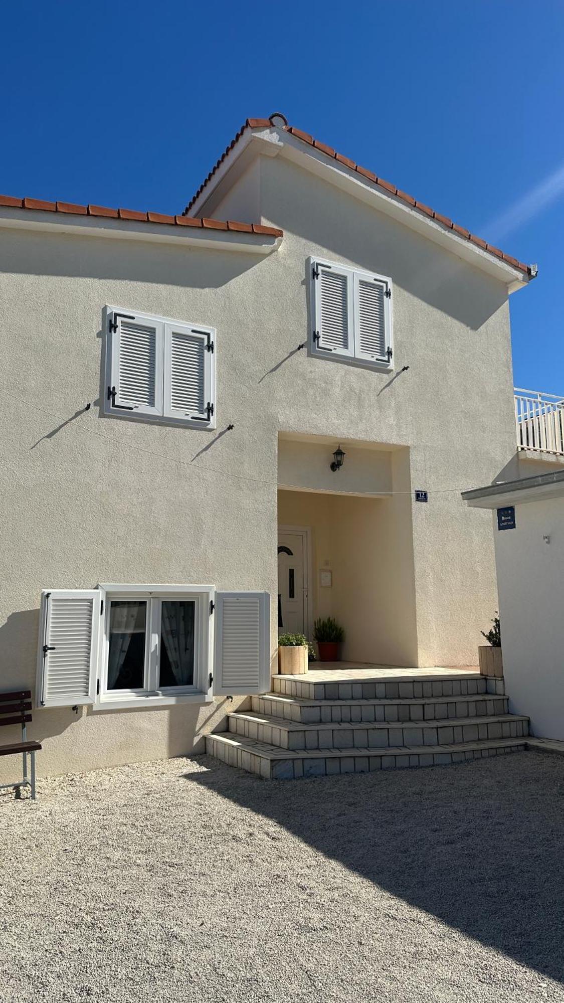 Apartment Arleta Trogir Dış mekan fotoğraf