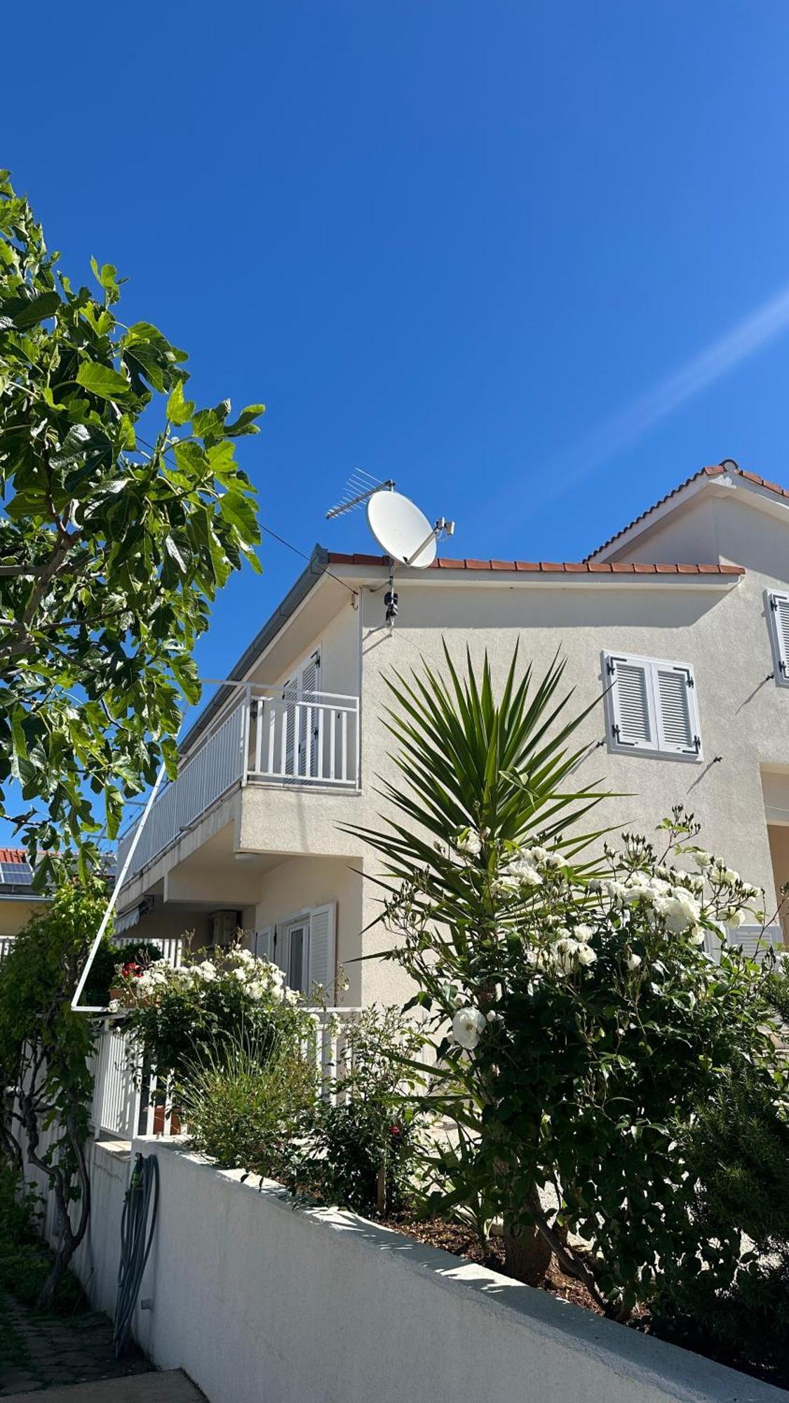 Apartment Arleta Trogir Dış mekan fotoğraf