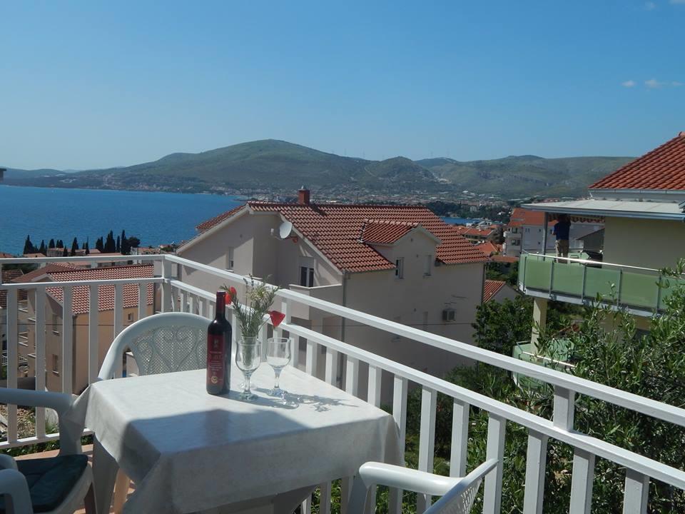 Apartment Arleta Trogir Dış mekan fotoğraf